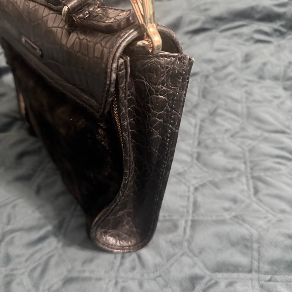 Rebecca Minkoff Collection Rabbit Fur Bag - Picture 8 of 16